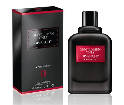 gentleman absolute givenchy